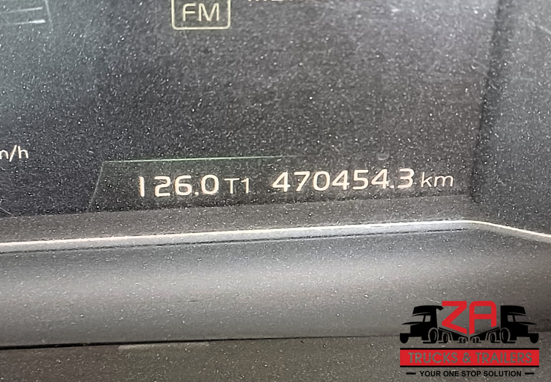 2022 VOLVO FH440